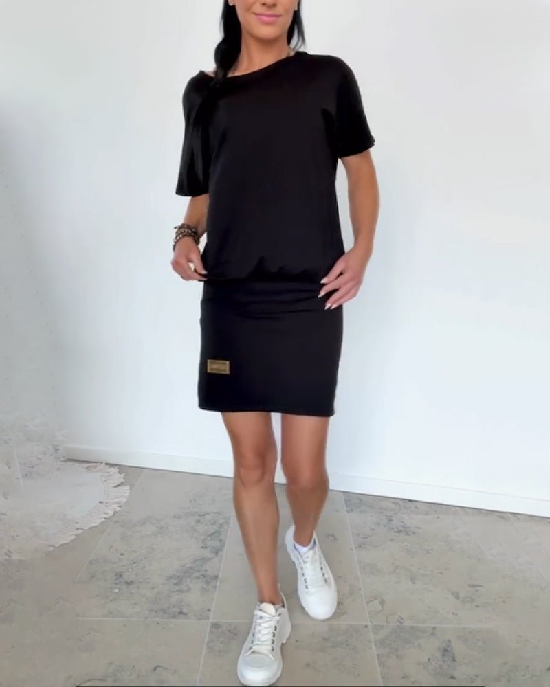 Melissa | Robe stretch confortable