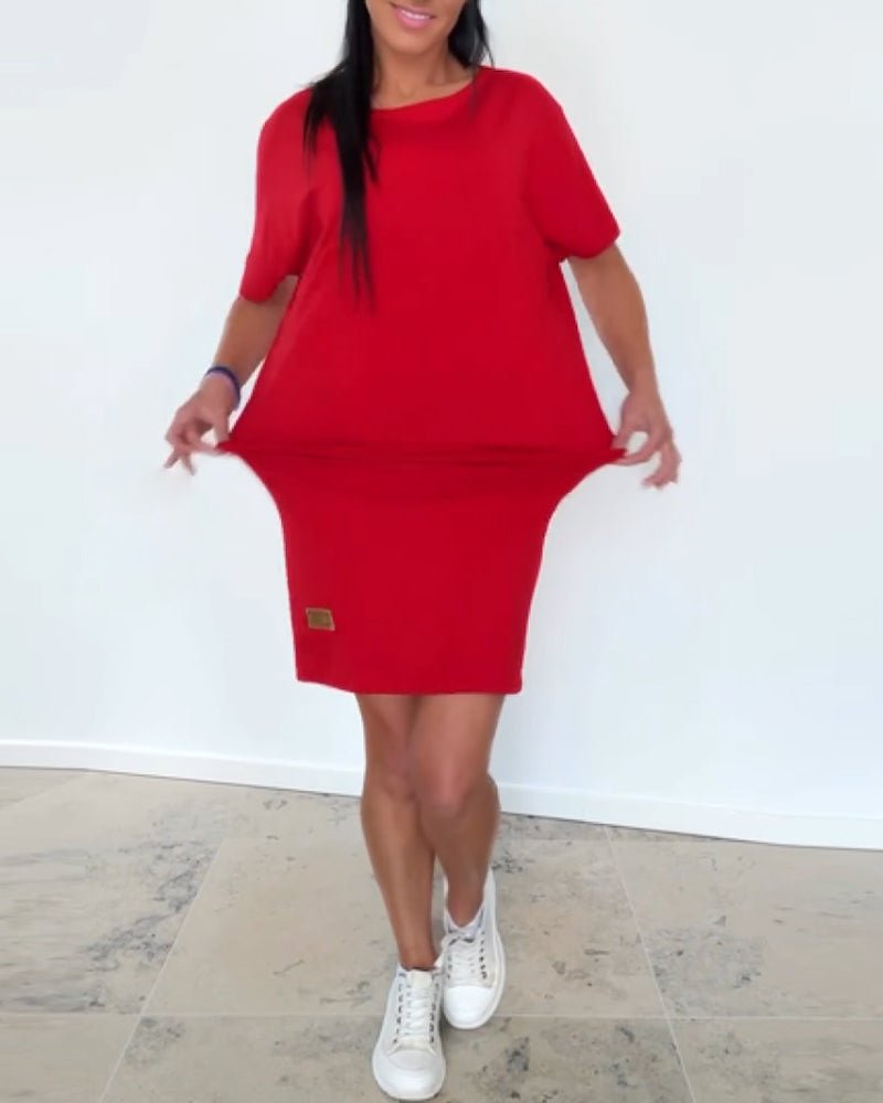 Melissa | Robe stretch confortable