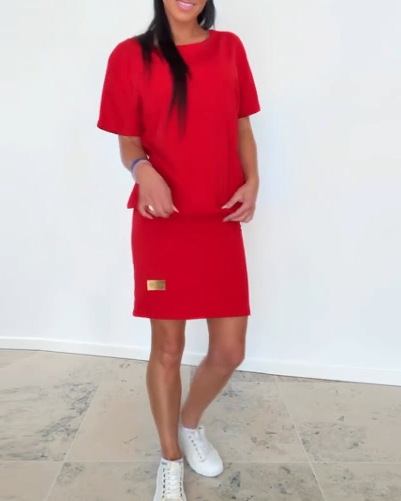 Melissa | Robe stretch confortable