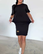 Melissa | Robe stretch confortable