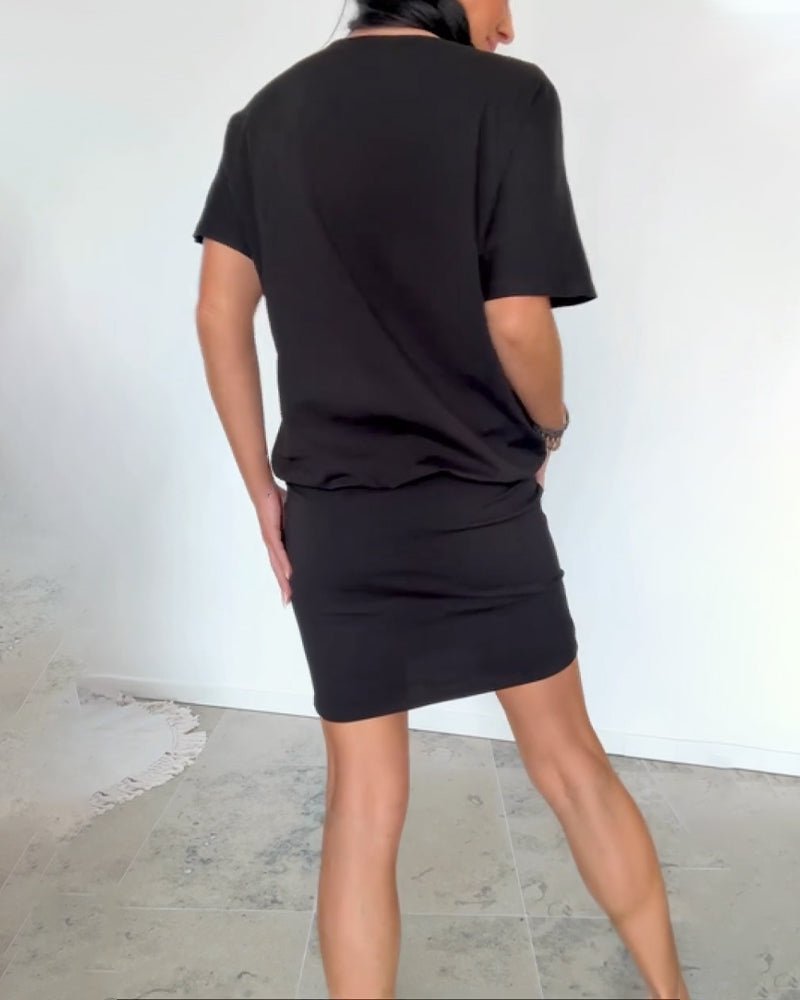 Melissa | Robe stretch confortable