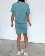 Melissa | Robe stretch confortable