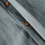 Alfonds™ | Chemise Élégante Style Japonais