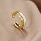 Hoop - Bague Empilée