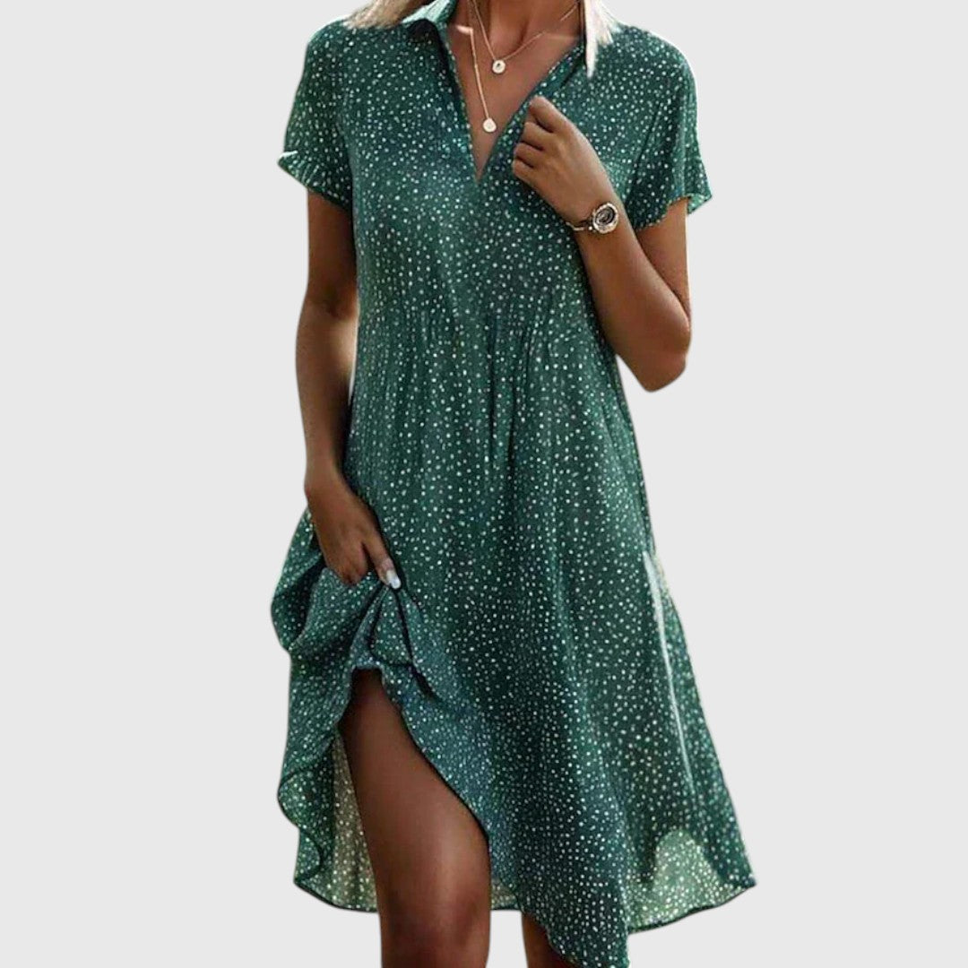 Emma™ | Robe Midi Femme