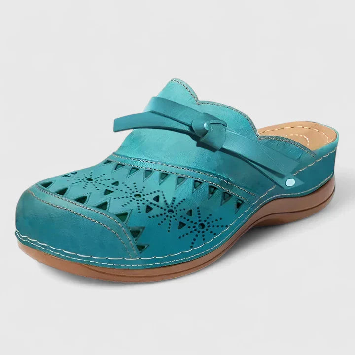 Marli - Mules Orthopédiques d'Été