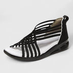 Eliza - Sandales Orthopédiques Élégantes