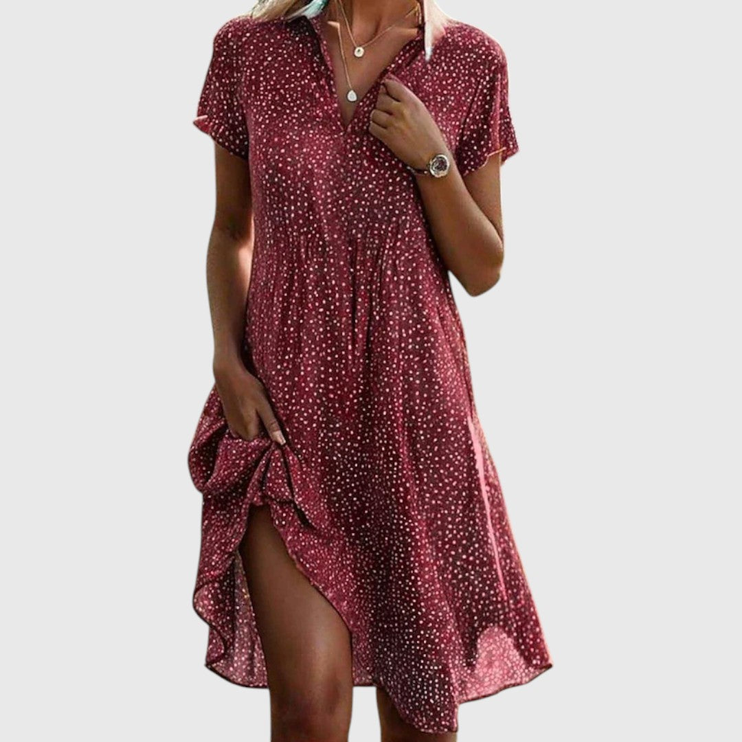 Emma™ | Robe Midi Femme