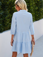 SHANNA | ROBE DE JOUR LÉGÈRE ET FLUIDE