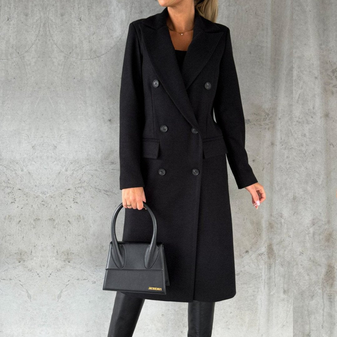 Madeleine™ | Manteau d'Hiver Élégant
