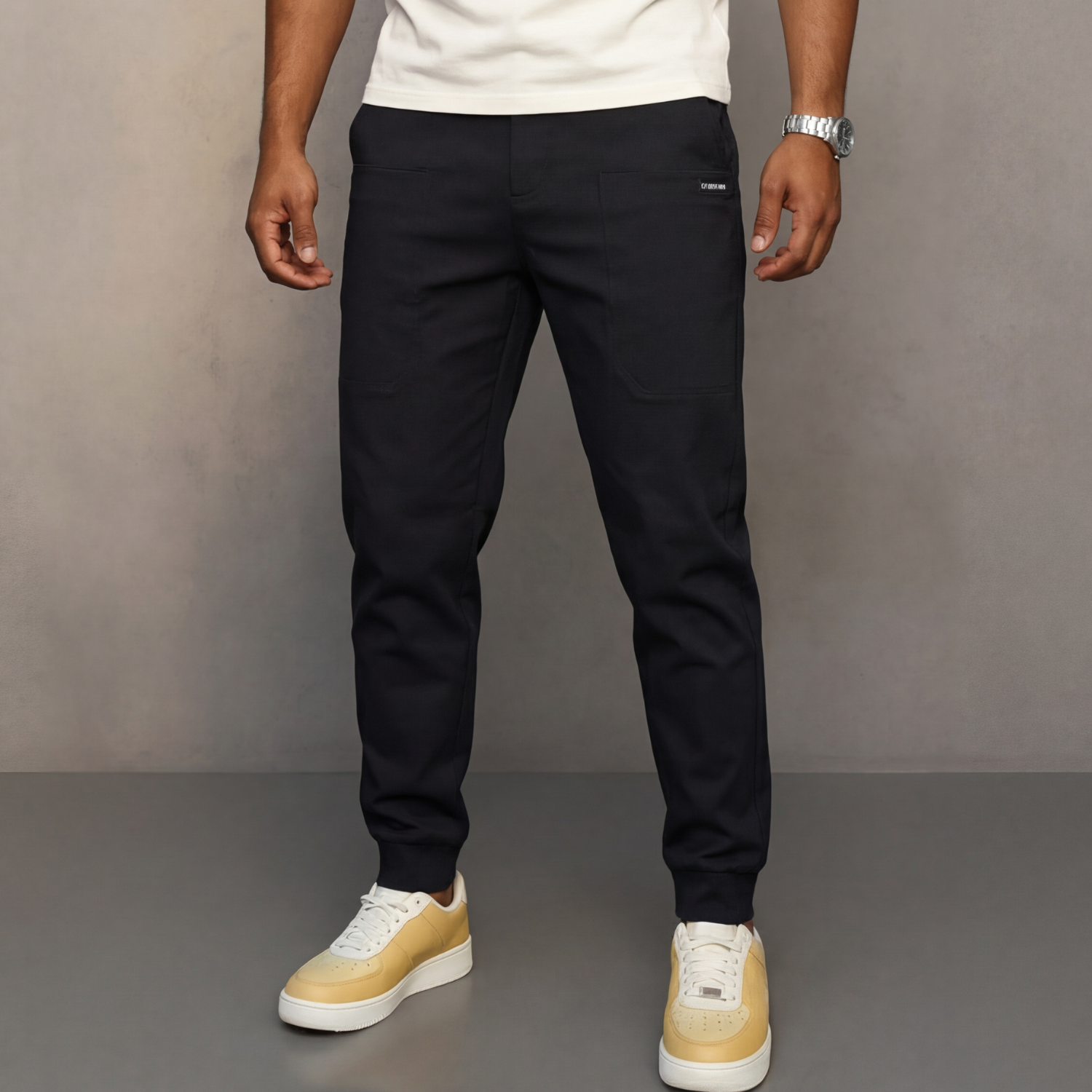 Loris™ | Pantalons Cargo Élastiques Premium