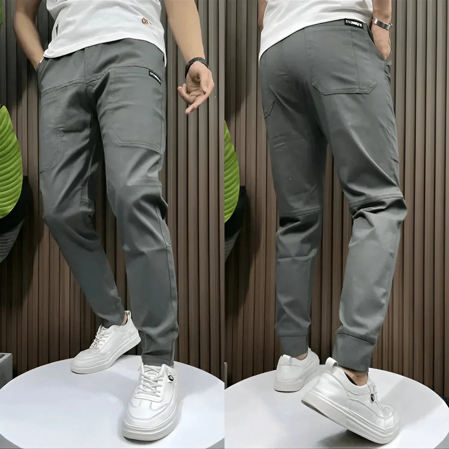 Laurent™ | Liberté de Mouvement Pantalon Cargo