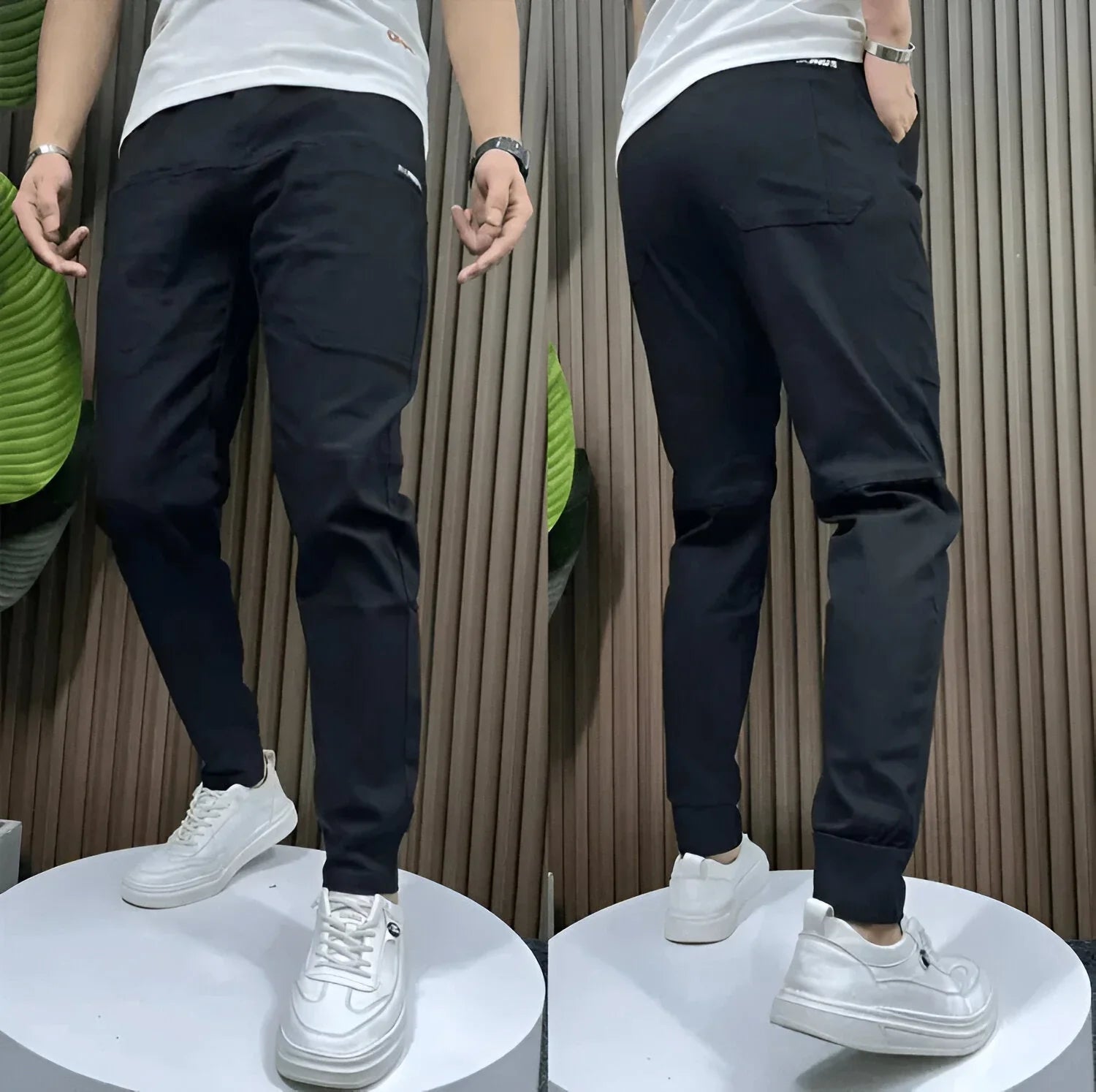 Laurent™ | Liberté de Mouvement Pantalon Cargo