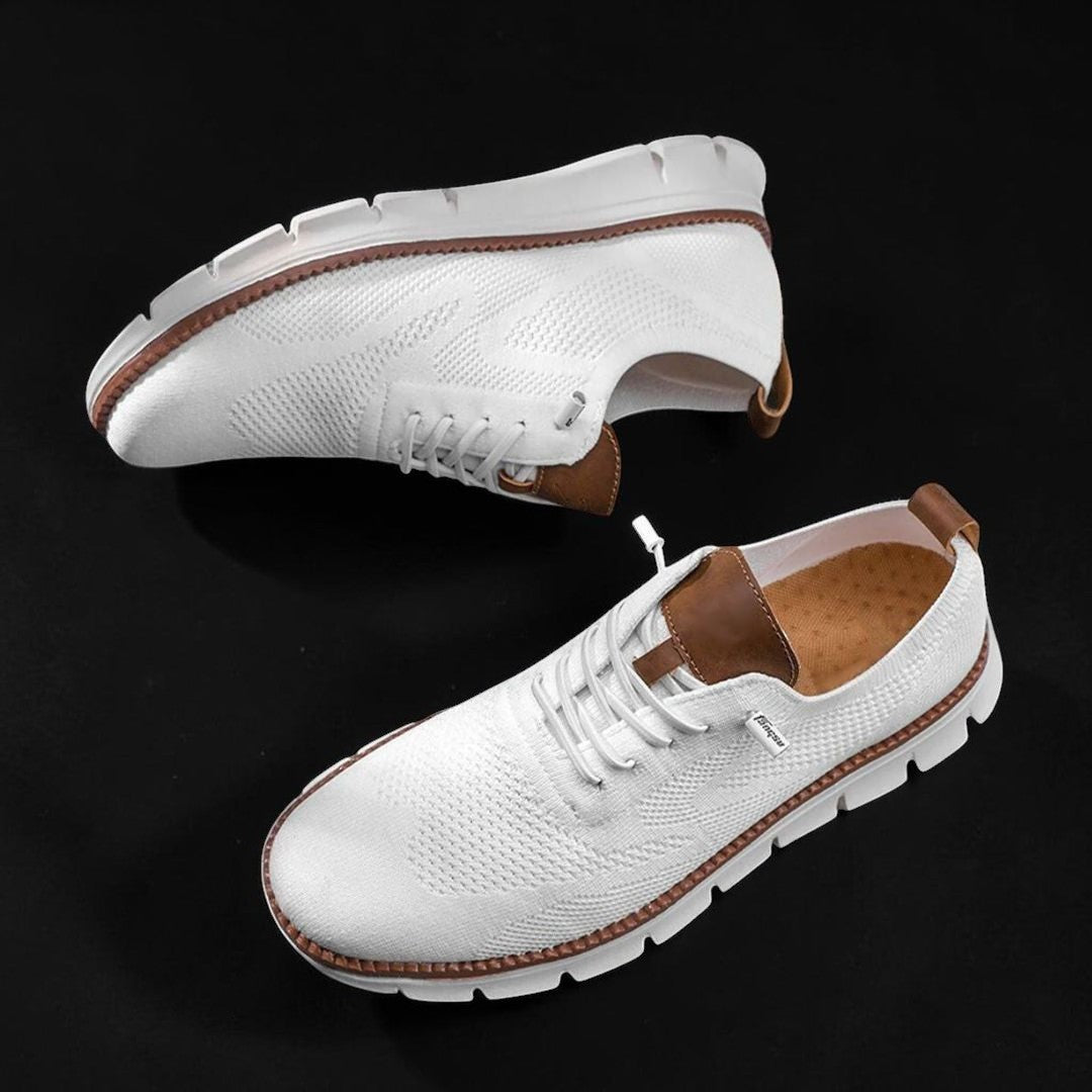 FABRIZIO – Chaussures Homme en Maille Tricot