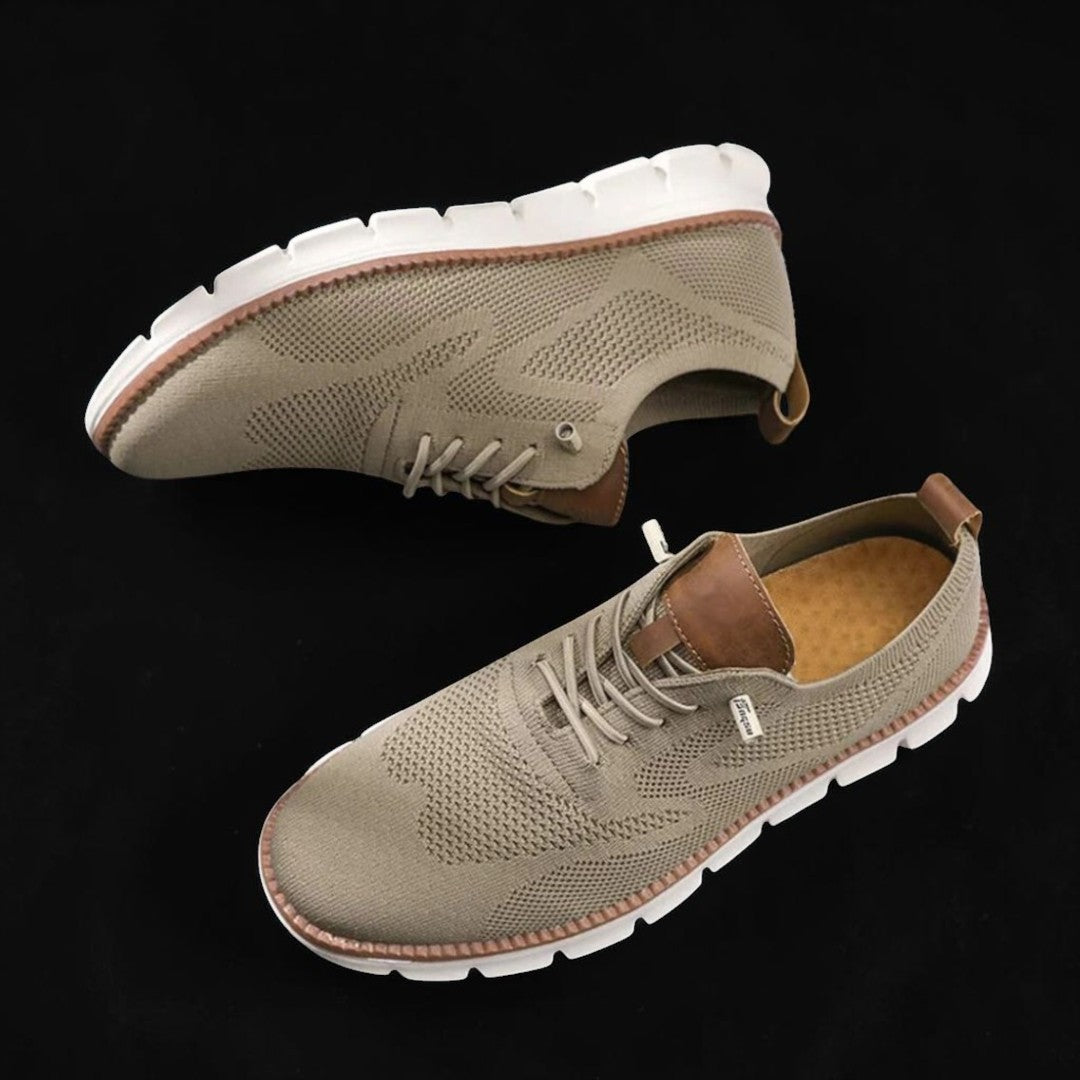 FABRIZIO – Chaussures Homme en Maille Tricot