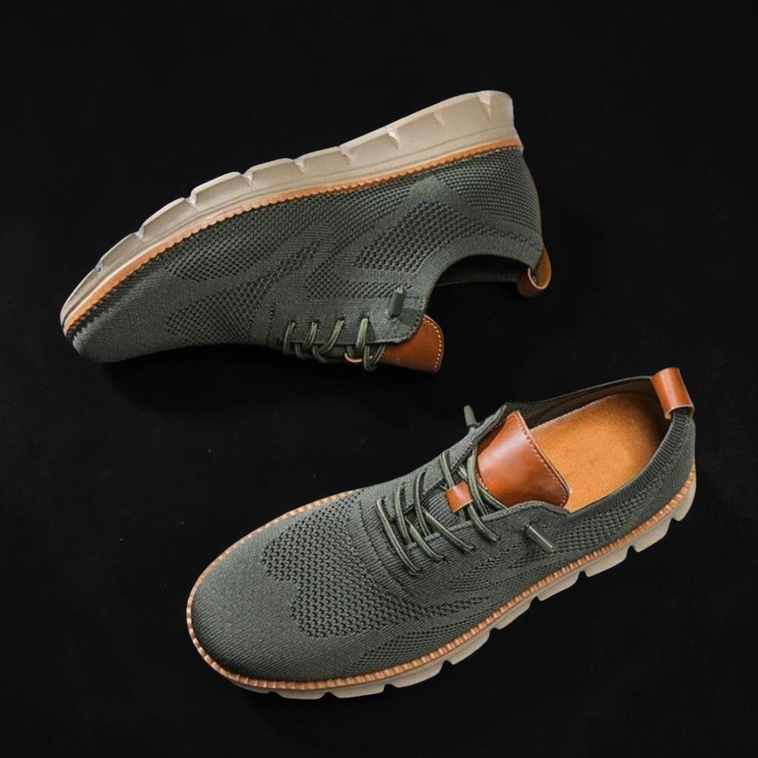 FABRIZIO – Chaussures Homme en Maille Tricot