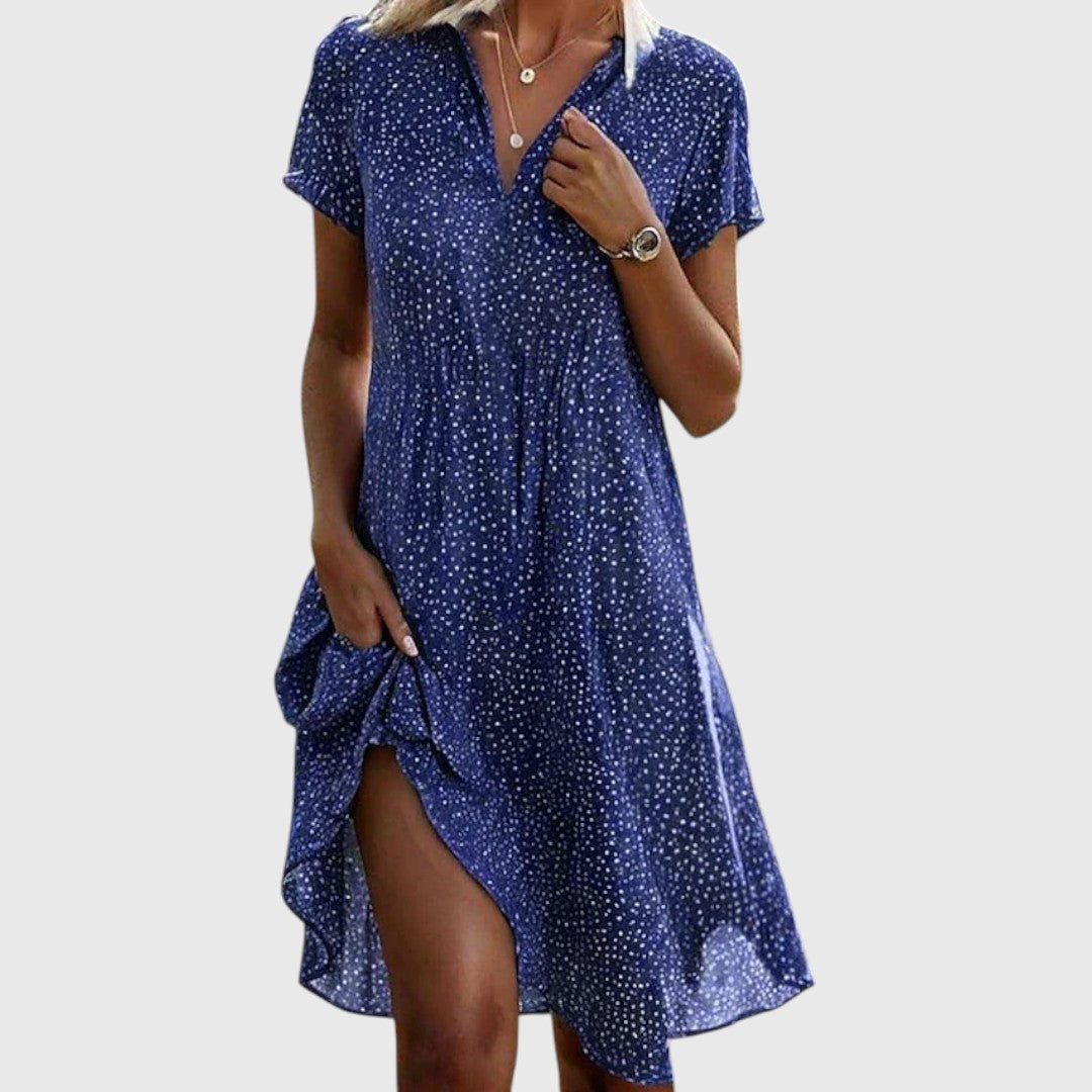 Emma™ | Robe Midi Femme