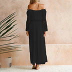 Aurelie - Robe d'Élégance Éthérée