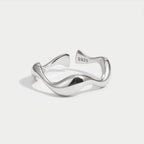Bague en argent