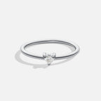 Bague en cristal 'Petit Amour'