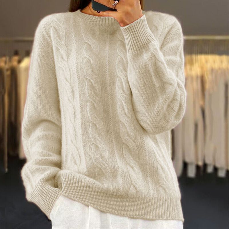 Ariane™ | Pull Tricoté Élégant