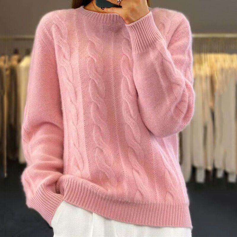 Ariane™ | Pull Tricoté Élégant