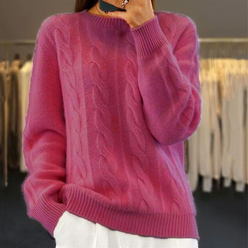Ariane™ | Pull Tricoté Élégant