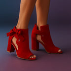 Marcella – Sandales à Talons Élégantes