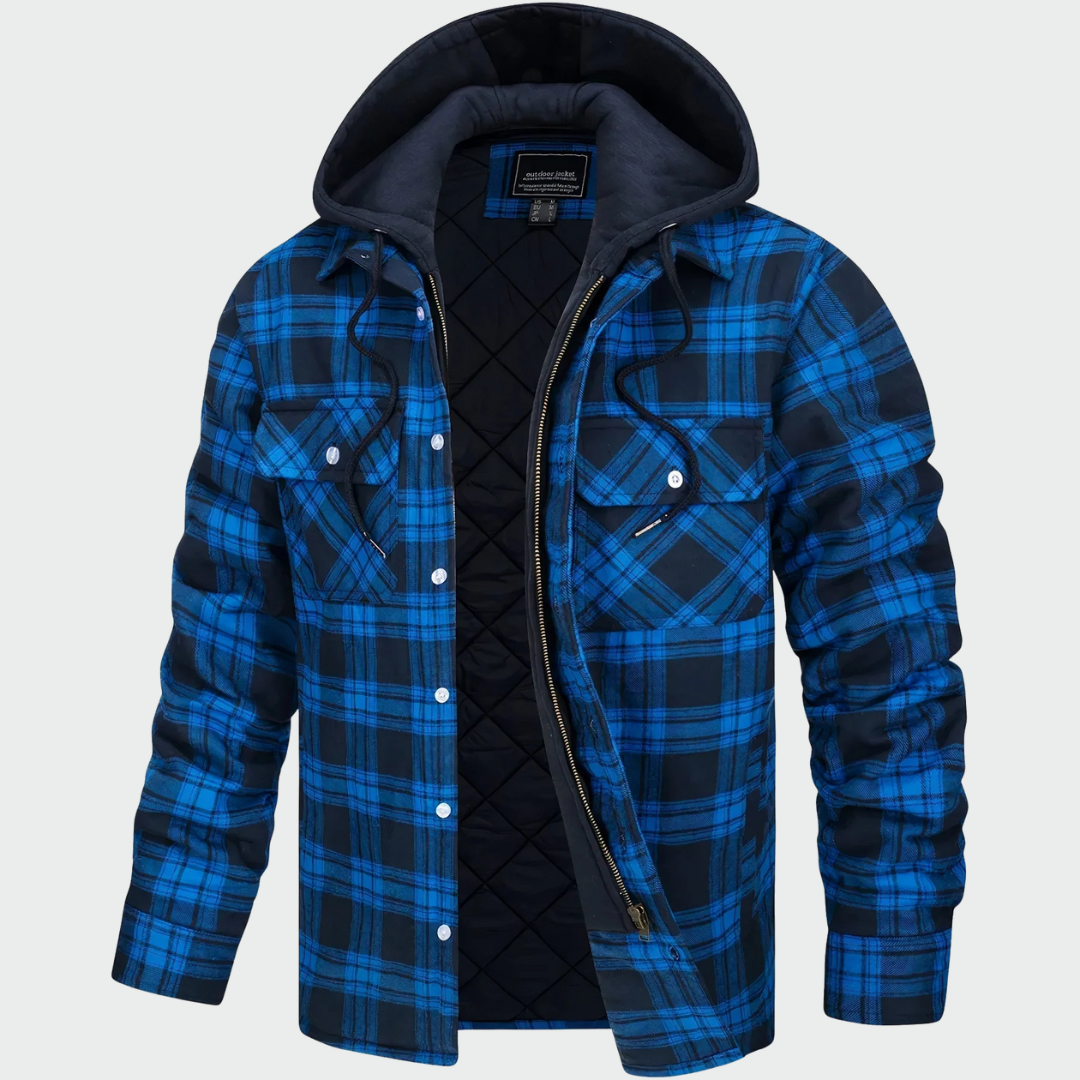 Laurent™ | Veste d’automne incontournable