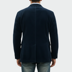 Tommy™ | Ensemble 2 pièces: Blazer et Gilet en Velours