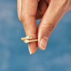 Ariane™ – La bague qui relie les cœurs
