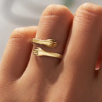 Ariane™ – La bague qui relie les cœurs