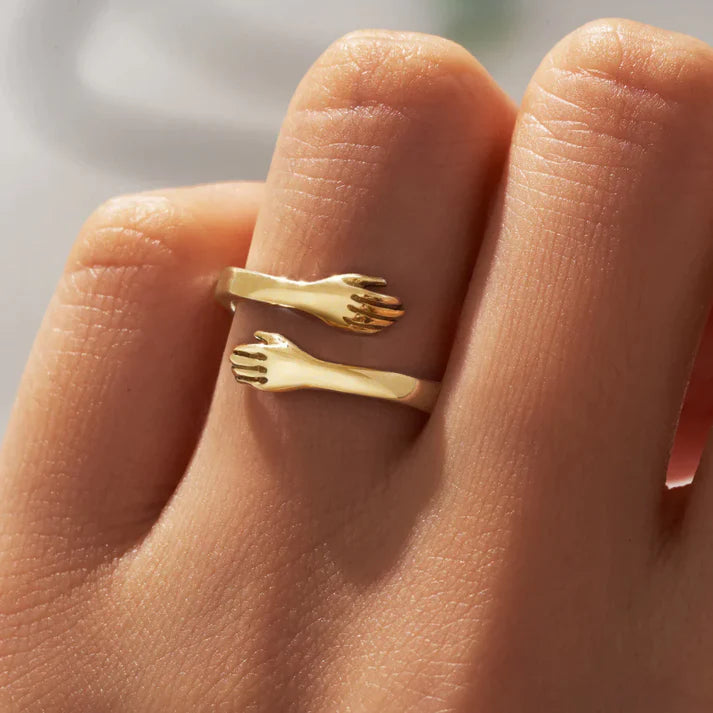 Ariane™ – La bague qui relie les cœurs