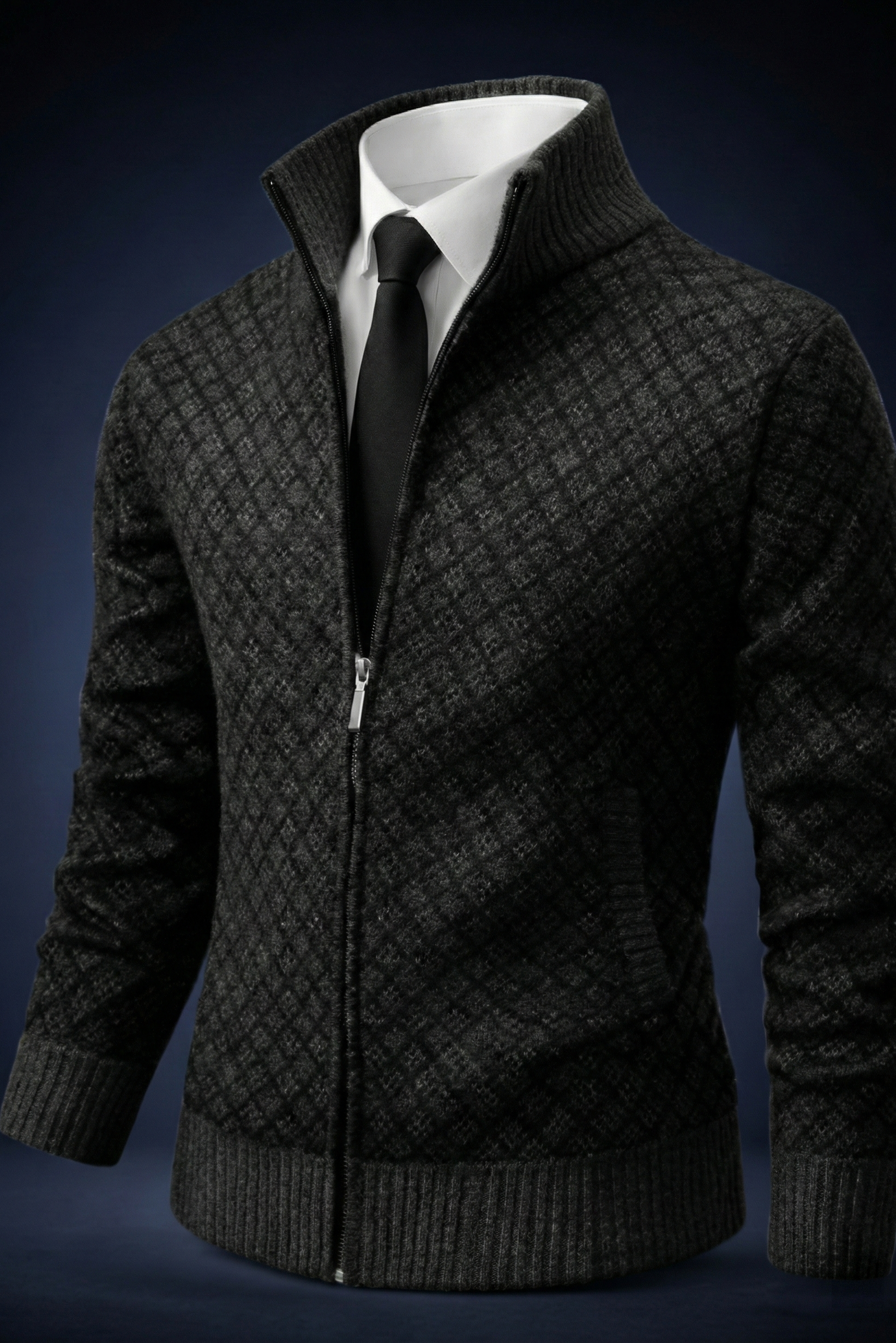 Oliver | Cardigan Casual Luxe