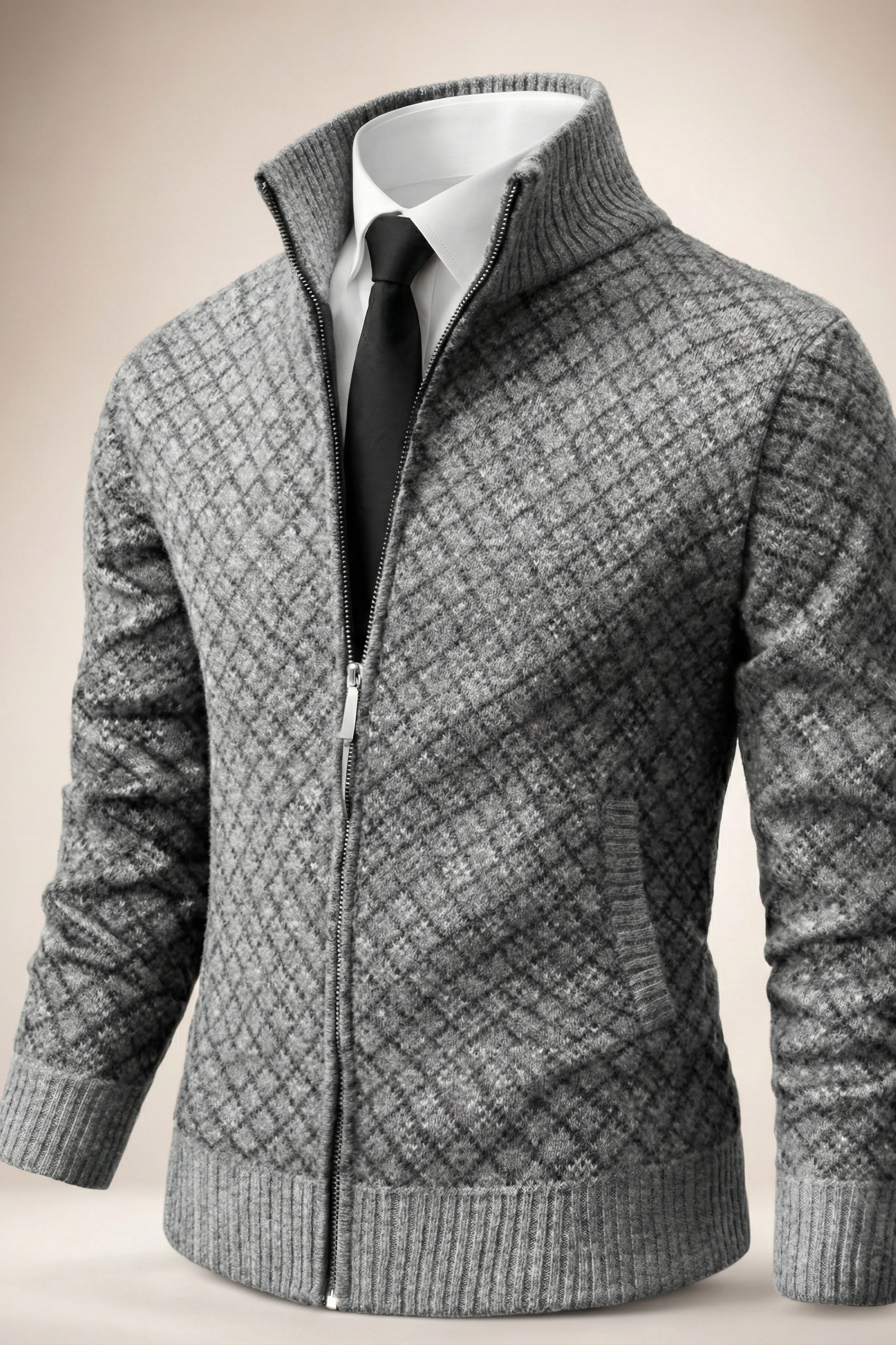 Oliver | Cardigan Casual Luxe