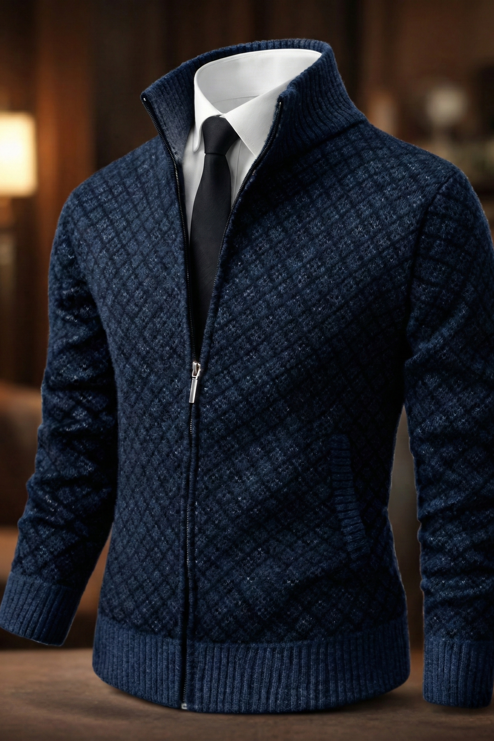 Oliver | Cardigan Casual Luxe