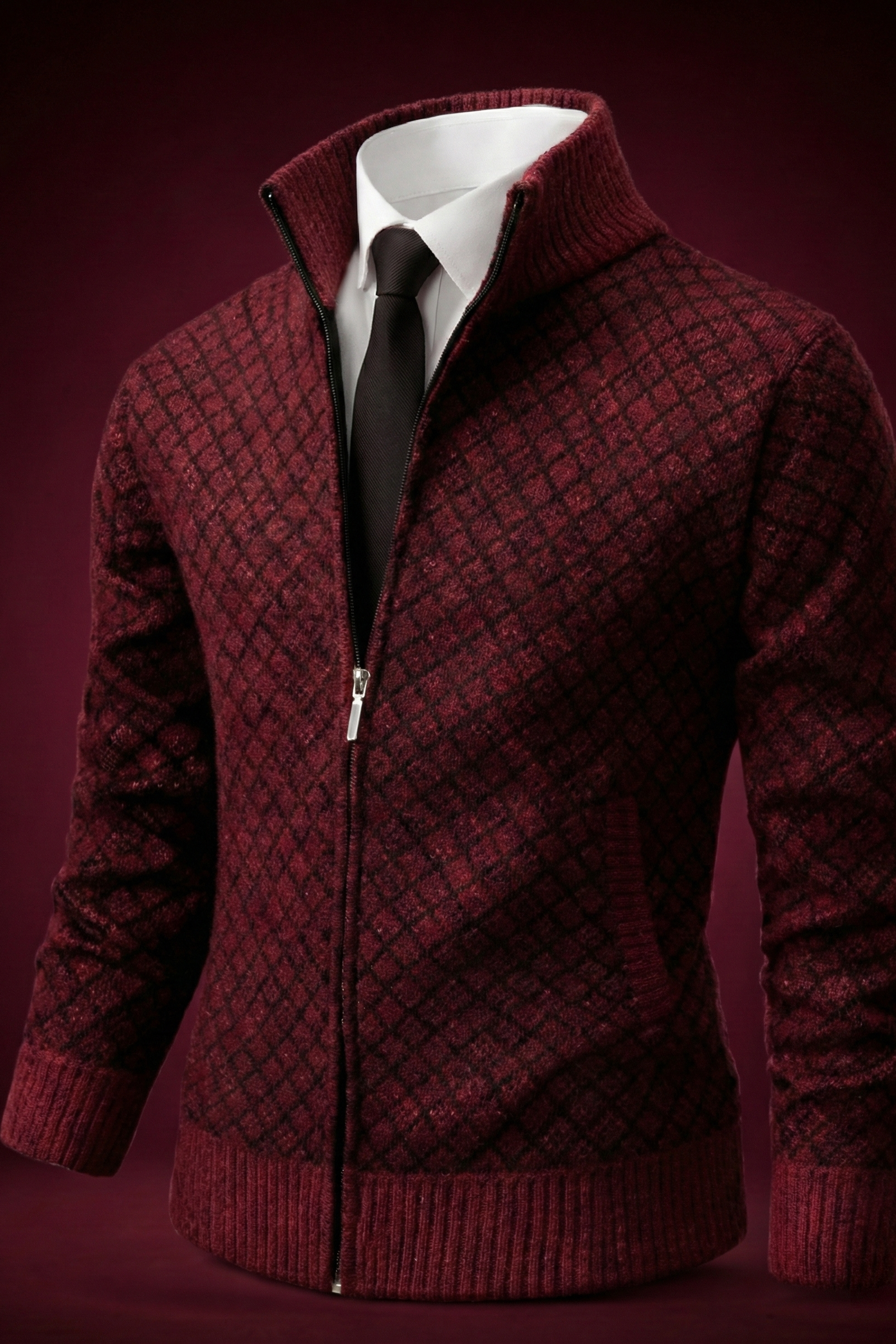 Oliver | Cardigan Casual Luxe